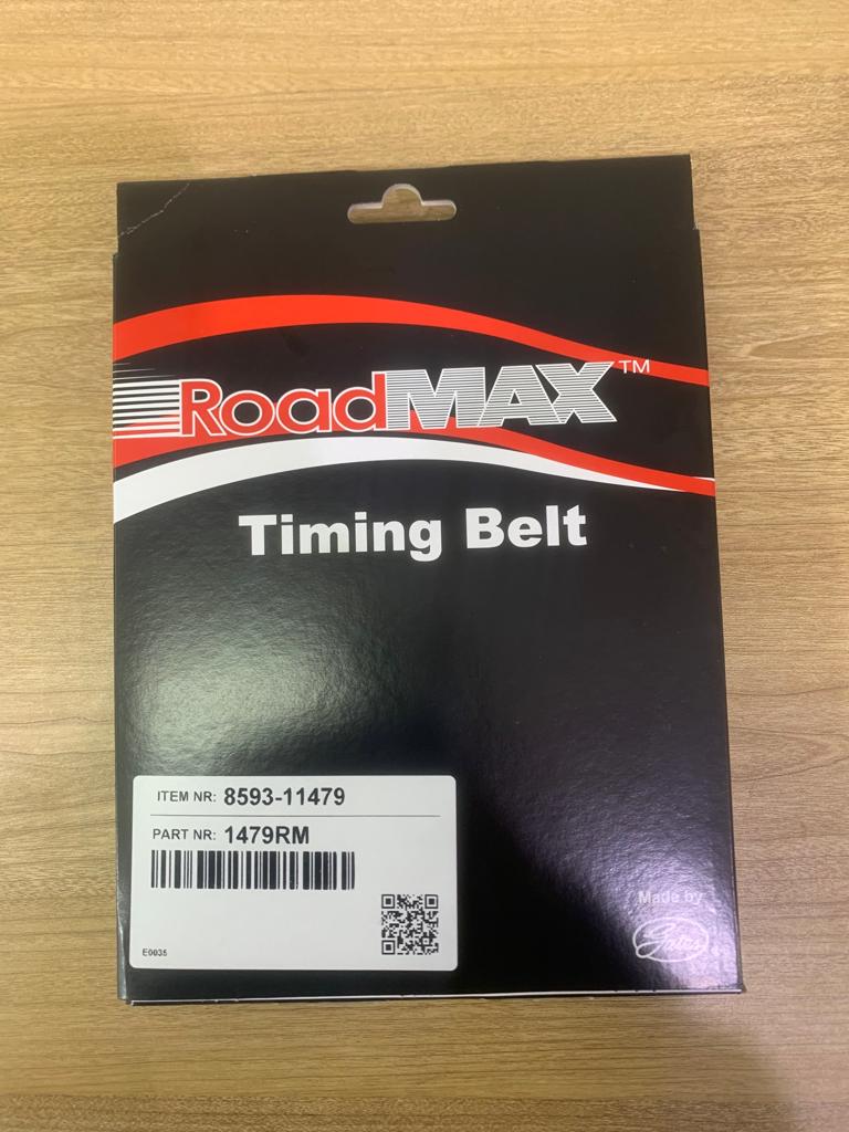 Timing Belt 105 Teeth Hyundai Verna [Road Max] (8593-11479) (1479RM) //
