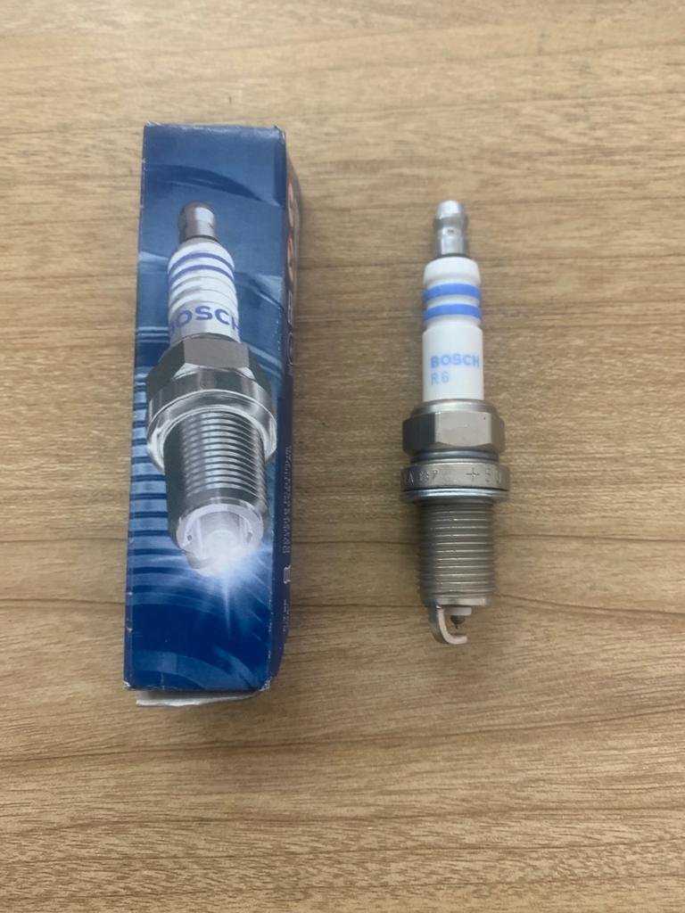 Spark Plug Opel Astra J 1400 Turbo [Bosch] (0242236564) 