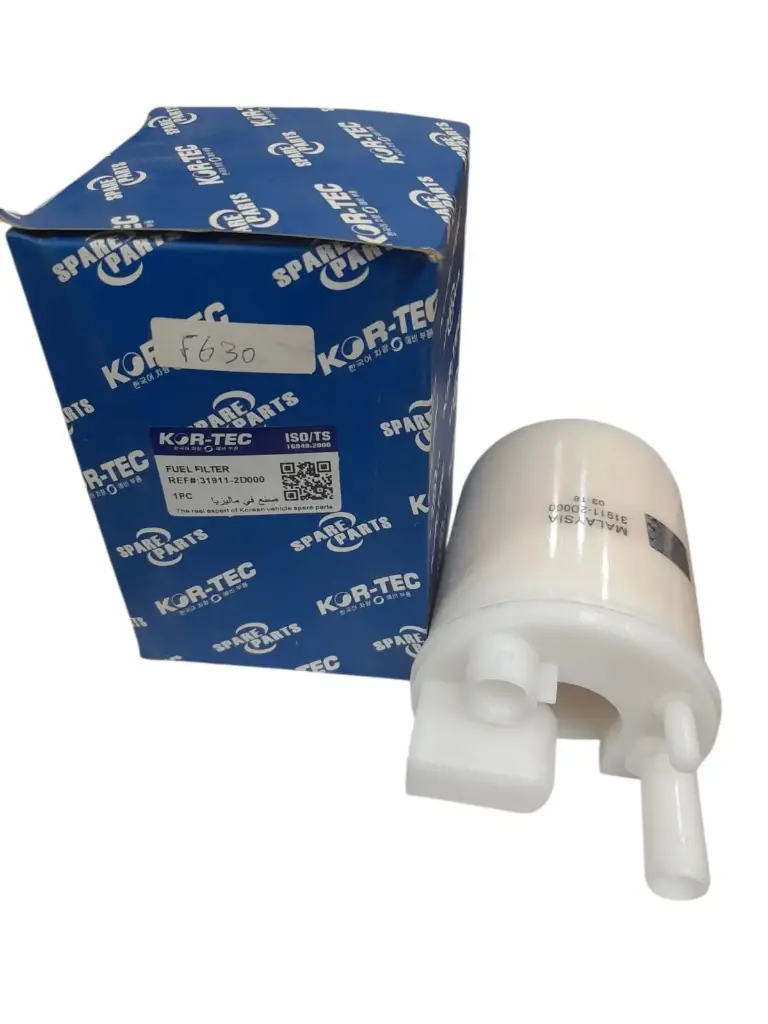 [F630] Fuel Filter In Tank Hyundai Elantra XD 2005 [KOR-Tec] (Made in Malyzia) (31911-2D000) 