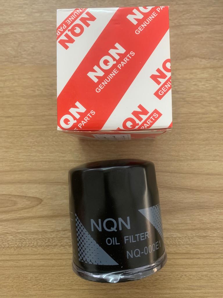 Oil Filter Toyota Corolla [NQN] (Made in Thailand) (NQ-000E1)