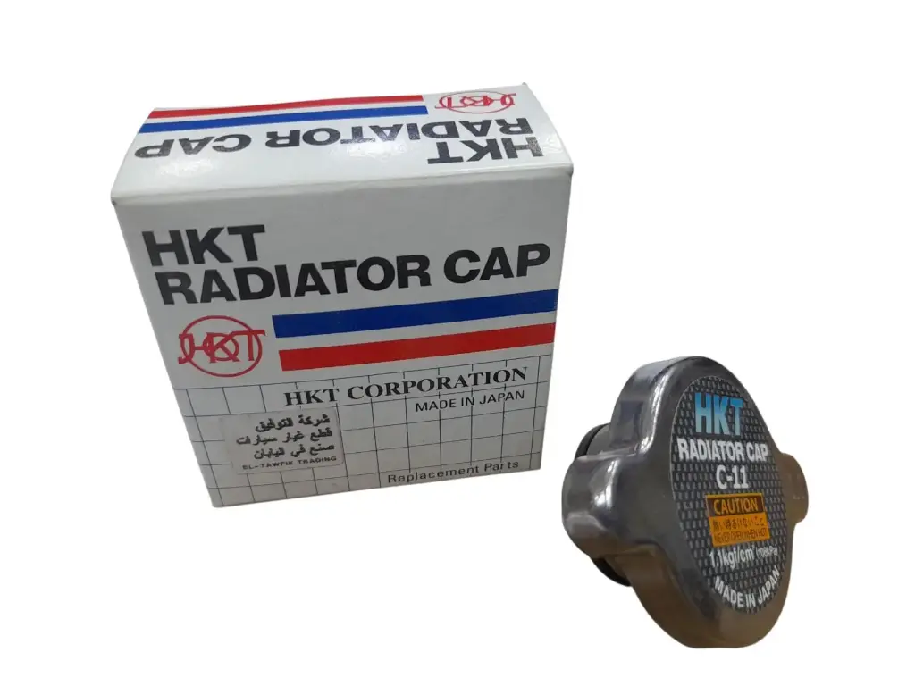 [CO084] Radiator Cap [HKT] (Made in Japan) (C-11)