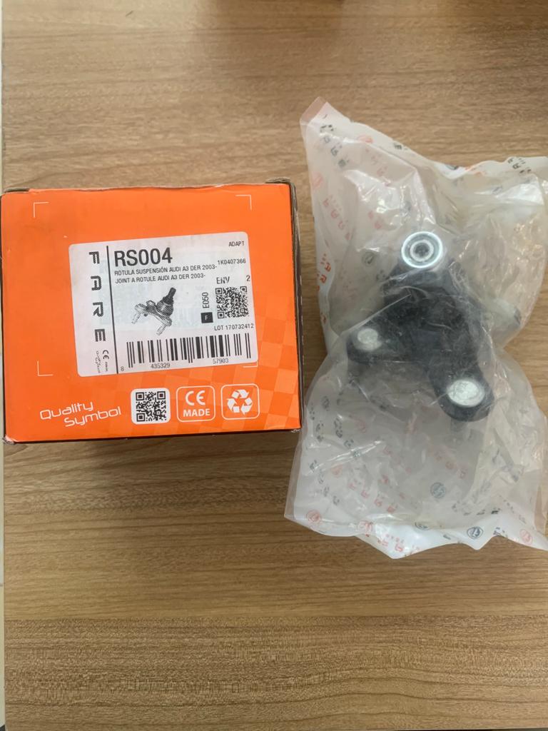 Ball Joint Skoda Octavia A4 + A5 + A7 [FARE] (Made in China) (RS004)