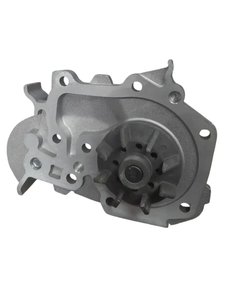 [WP048] Water Pump Renault Logan [Dolz] (Made in Spain) (R135)