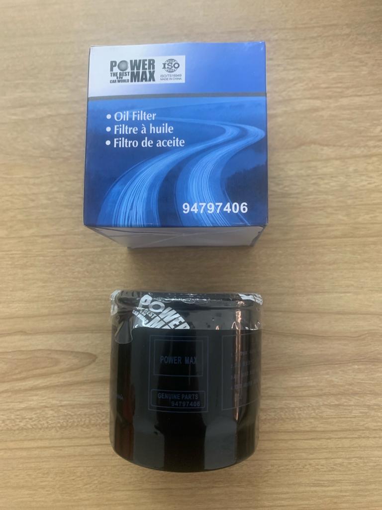 Oil Filter Daewoo Lanos [Power Max] (Made in China) (94797406) //