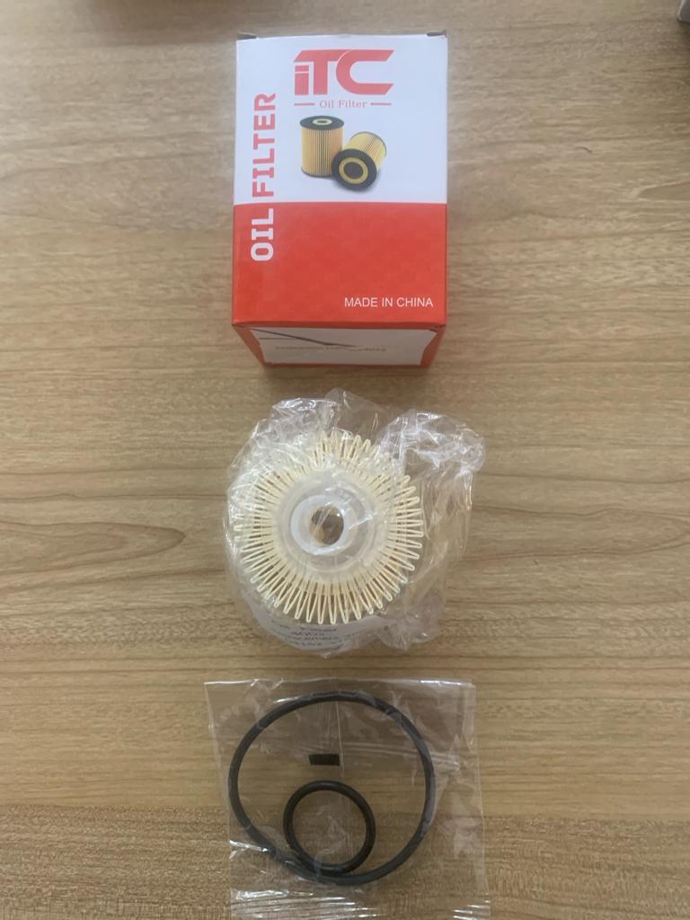 Oil Filter Element Toyota Corolla [ITC] (Made in China) (04152-37010) 