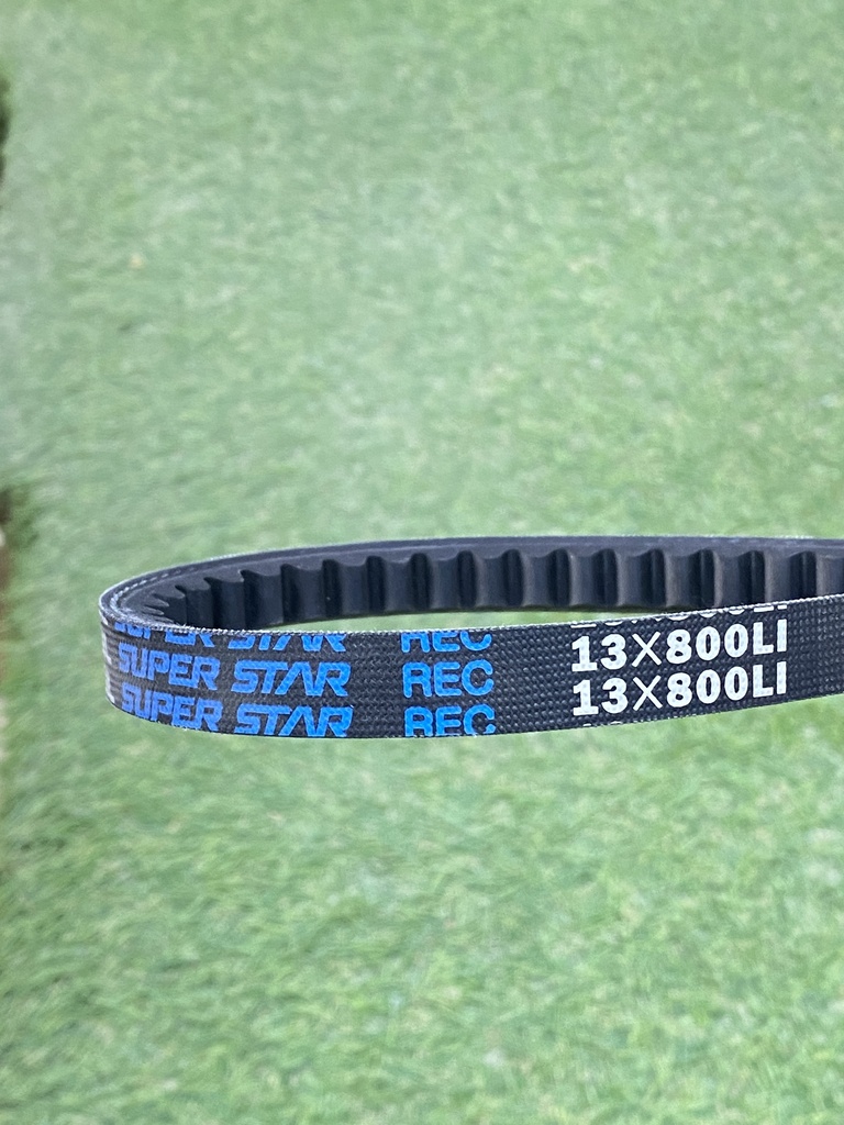 Belt 111 teeth bosch + 5pk970 Bosch + 13*800 Dongil made in Korea 