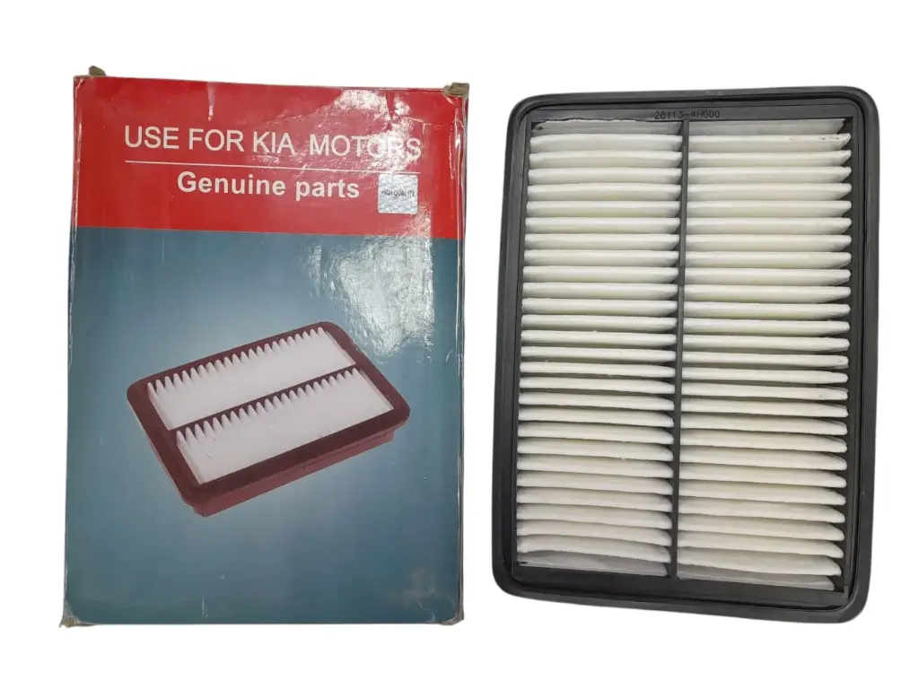 [F656] A/C Filter Hyundai H1 (After Market) (Made in China) (28113-4H000) 