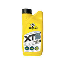 Bardahl xts 5w-40 1 liter (made in EU)