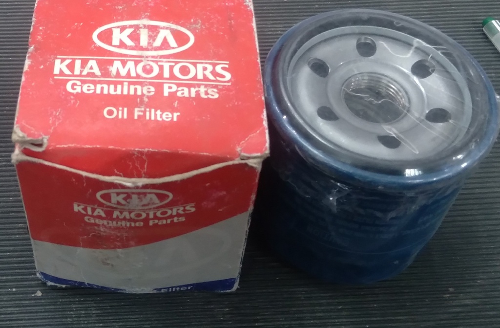 فلتر زيت كيا بيكانتو [بعد السوق] - صيني