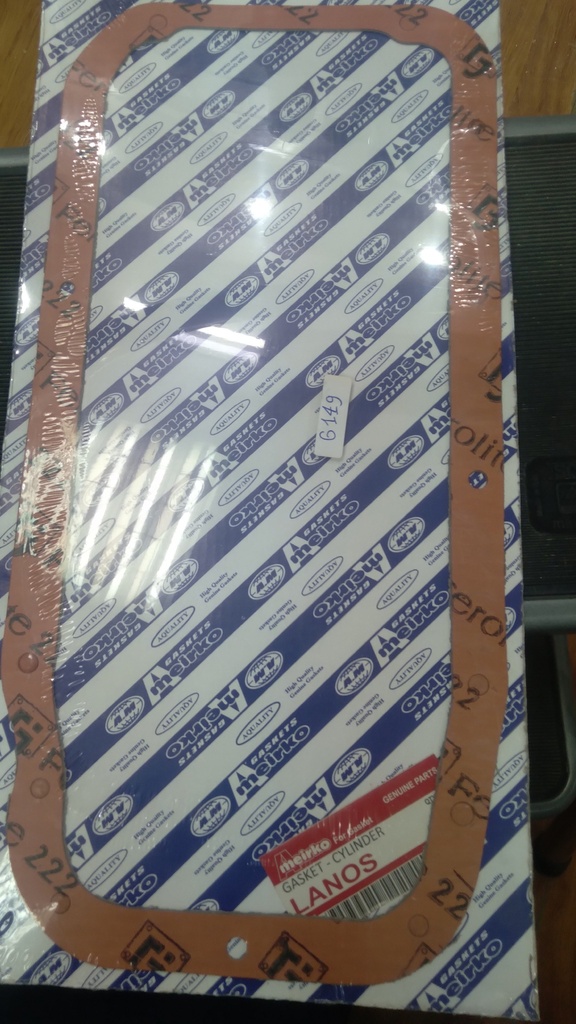 Gasket Cylinder Head Daewoo Lanos Geringret [Ameirco] (made in Egypt) 