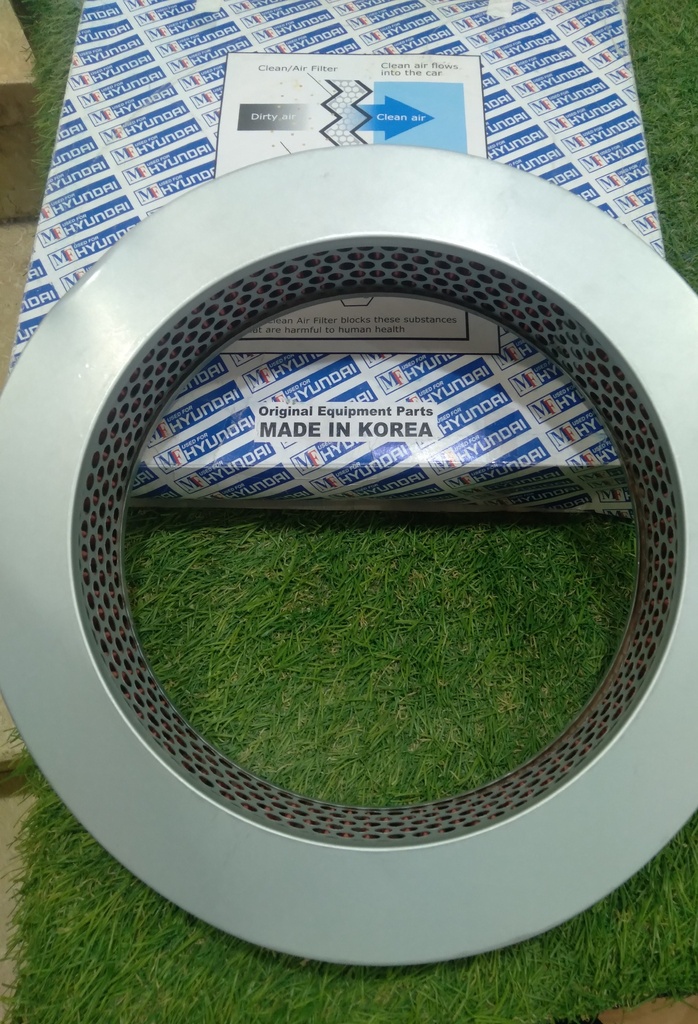 Air filter Mitsubishi lancer crystala [mf] (made in Korea) (mf-7.1000)