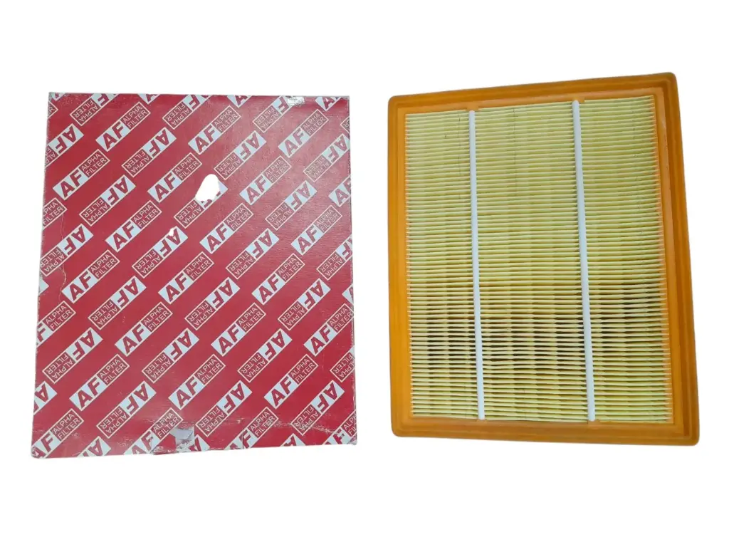 [F672] Air Filter Kia Carens [AP](AF1835) (made in Ukraine) 