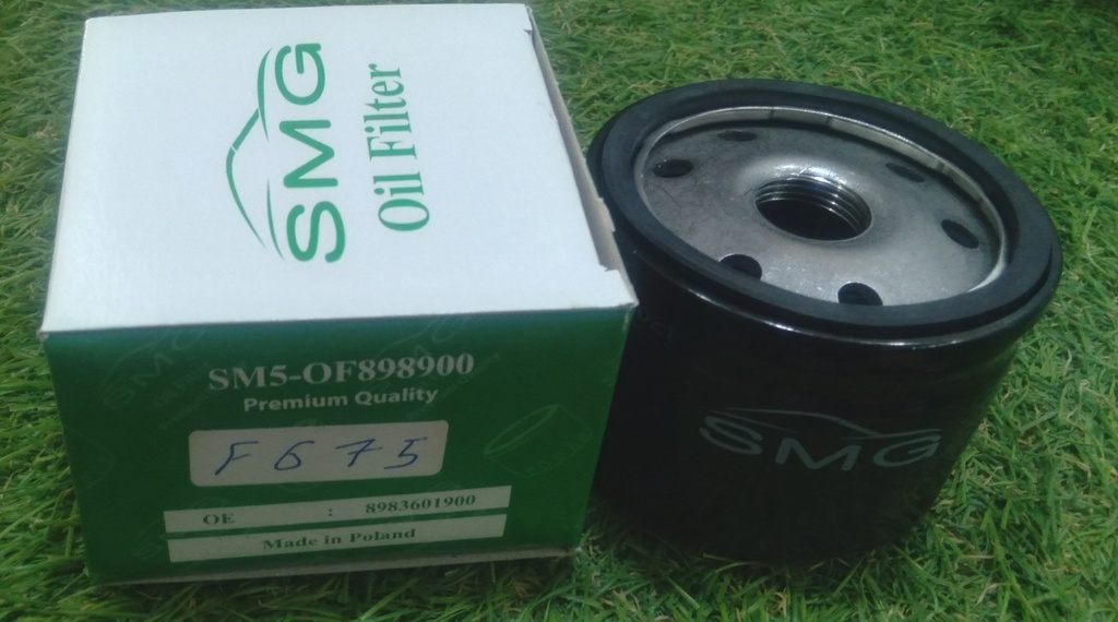 Oil Filter Renault [SMG] (made in Poland)(8983601900)