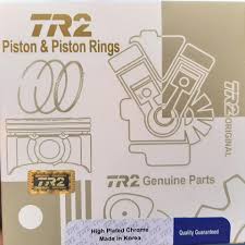 Piston rings 020 emgrand new models [tr2 original](made in Korea) (1.00-1.20-2.5)