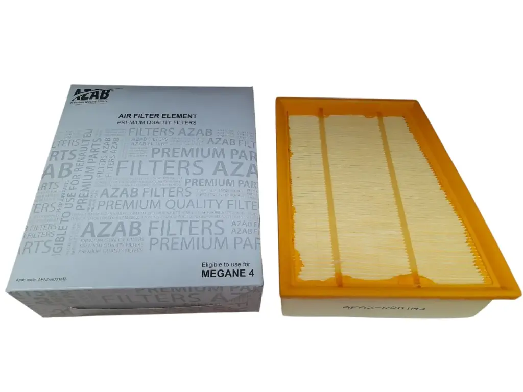 [F676] Air Filter Renault Megane 4 [Azab] (made in China)