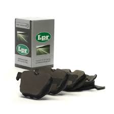 Brake Pad Set  front Renault Fluence / Captur [LPR] (made in Italy) (05P1493)