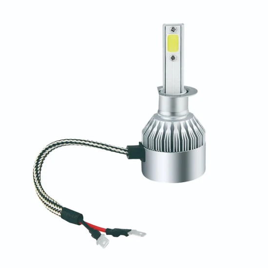 [L509] Lamp Kit Led H1 12 volt [A80](made in China)