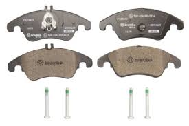 Brake Pads front Mercedes W212 [Woking](made in Spain)(P12043.00)