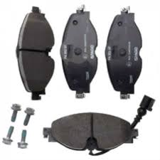 Brake Pad front Skoda A7 1.4 [LPR] (made in Italy)(05P1834)