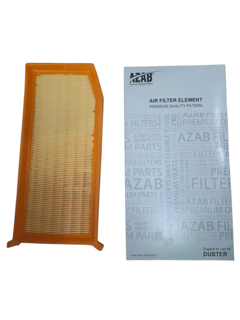 [F679] Air Filter Renault New Duster [Azab](made in China)