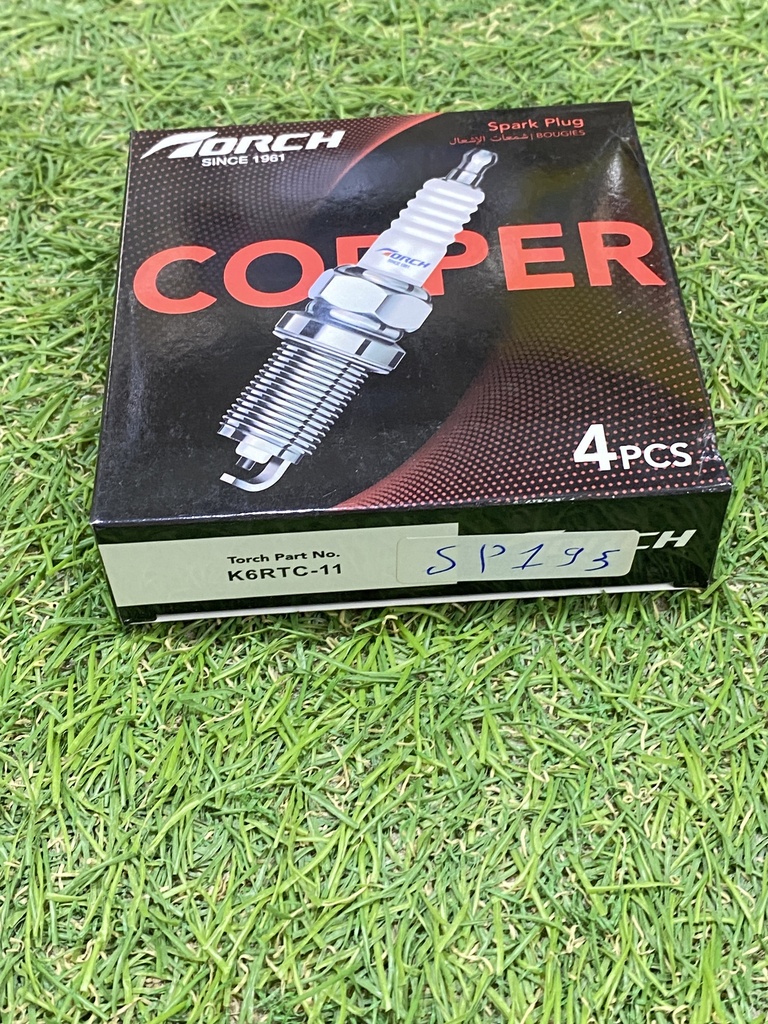 Spark Plug 16 [Torch](made in China)(K6RTC-11) (K5RF-11)(K5RTC) 