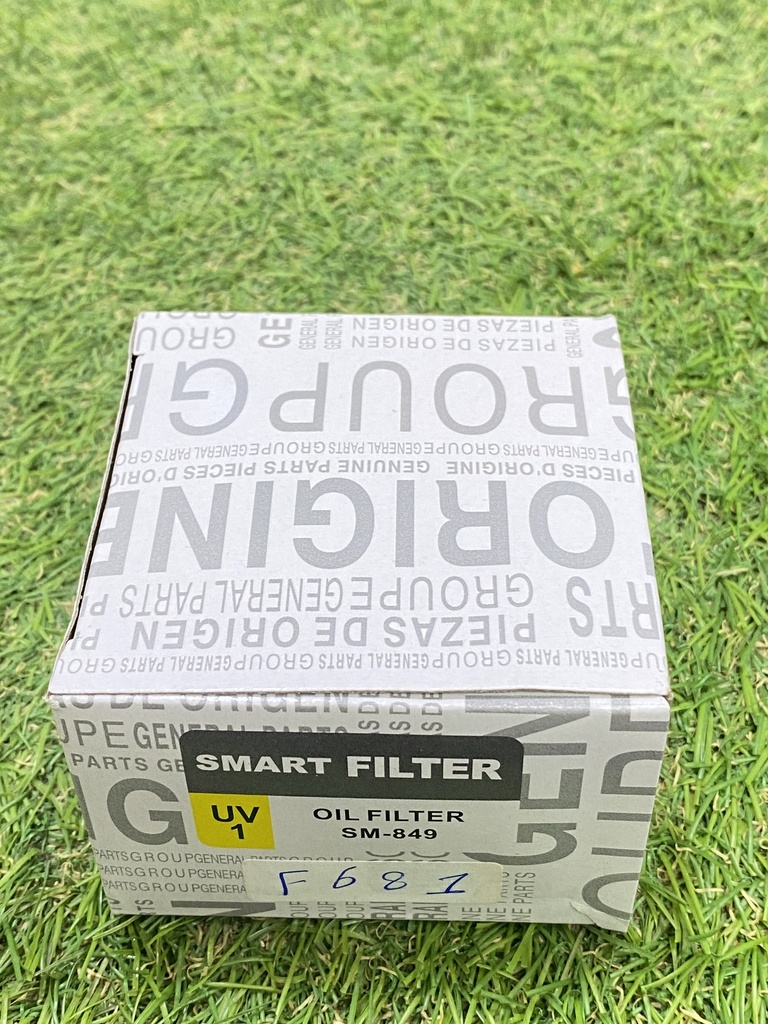 Oil Filter Renault [Smart](made in China)
