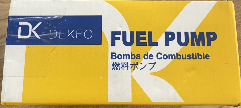 [FL076] Active Element Corolla South and Yaris [DEKEO](made in China)(23220OP010)