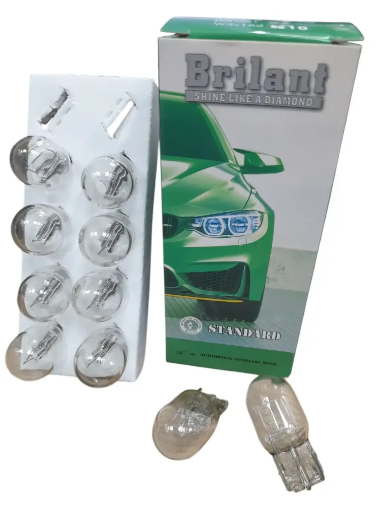 Lamp W21W 12 Volt 21 watt [Brilant](made in China)