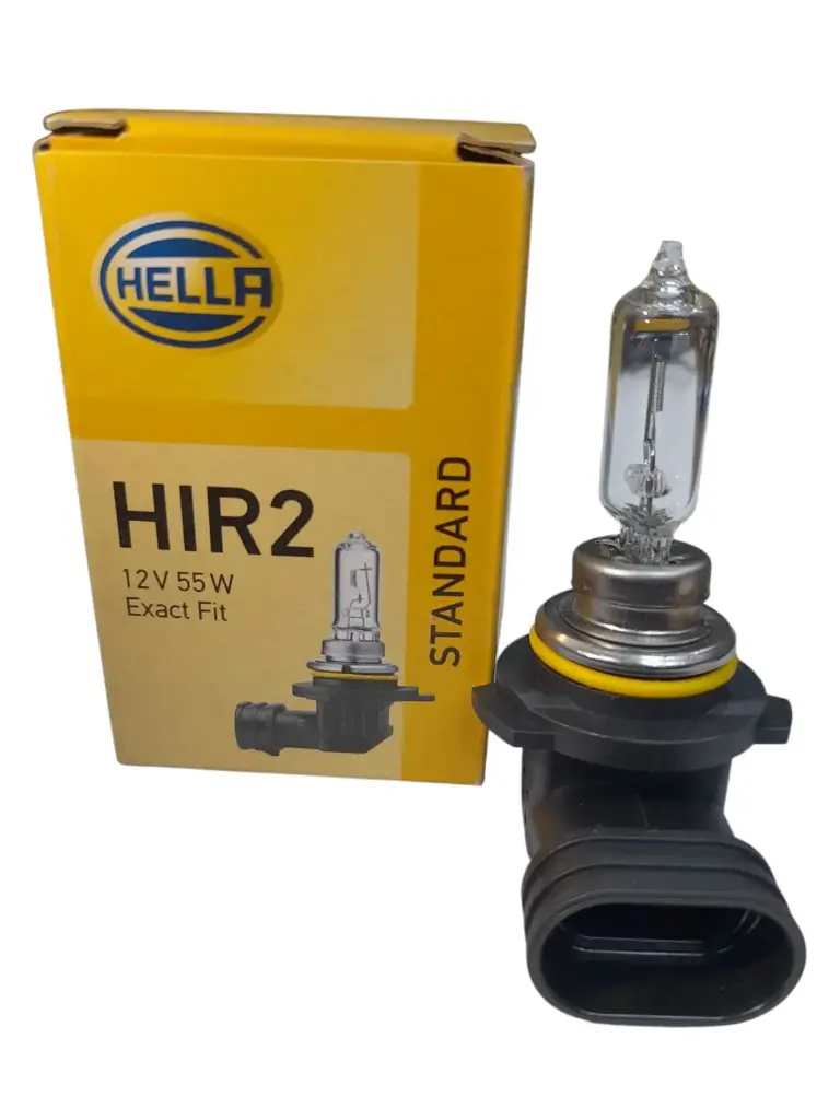 [L524] Lamp HIR2 12 Volt [Hella](made in Korea)(8GH009319001)