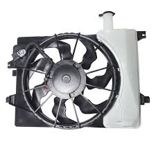 Fan for Radiator MD 2014 [GSP](made in China)(155184)