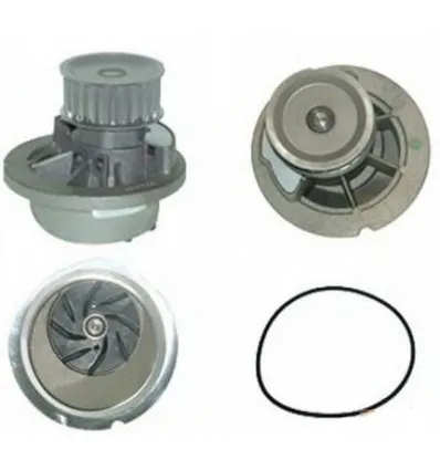 [WP049] Water Pump Opel Astra 1.6 and Corsa 1.6 and Vectra B 1.6 [VAleo PHC](made in Korea)(WP6025)