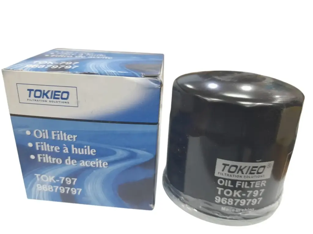 Oil Filter Daewoo Lanos [Tokeiyo](made in China) 