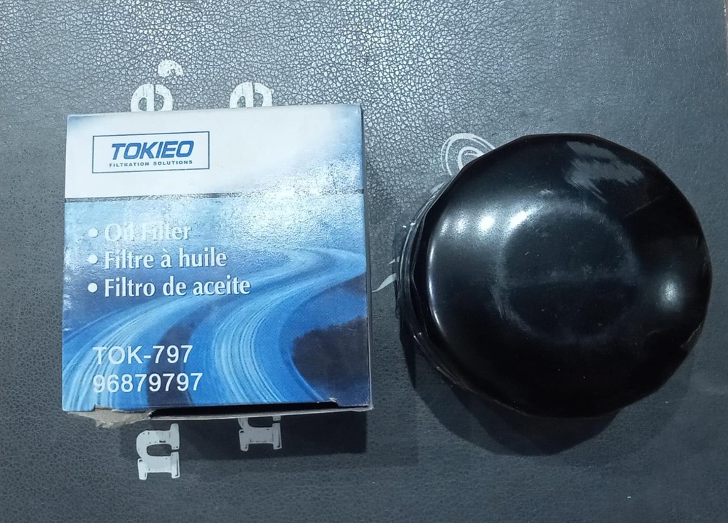 Oil Filter Daewoo Lanos [Tokeiyo](made in China) 