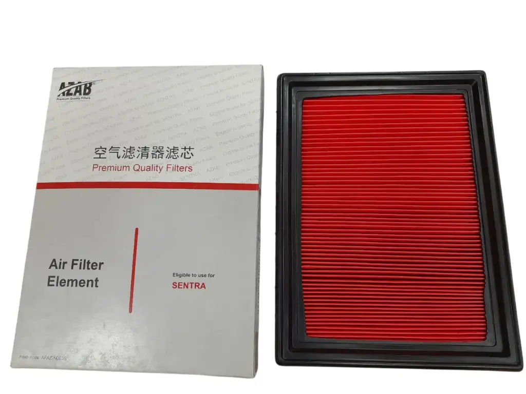 Air Filter Nissan Sentra [Azab](made in China) 
