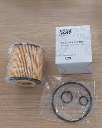 Oil Filter Element BMW E29 [Azab](made in China) 