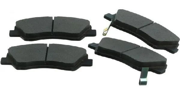 Brake Pads Front Kia Picanto 2012 [Mando](made in Korea)