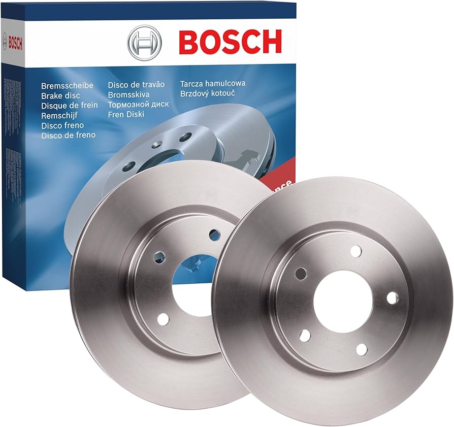 [BD081] Brake Disc Nissan Sentra [Bosch](made in China)(0986479A28)