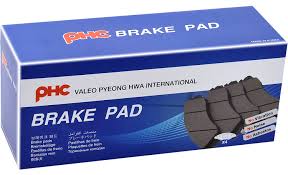 Brake Pad Renault Logan 2016 small [PHC Valeo](made in Korea)