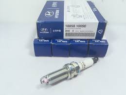 Spark Plug Cerato/MD/RB[Hyundai Original](made in Korea)