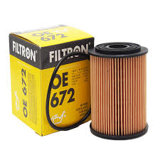 [F768] Oil filter Element Fiat Tipo 1600 [Filtron](made in Poland)(oe672) // حشو فلتر زيت فيات تيبو 1600 (فيلترون) - بولندي