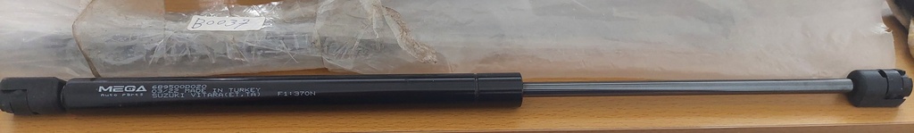 [BO037] Gas Spring Boot - MEGA Auto parts - Yaris II/III (made in Turkey)(689500D020)
