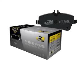 [P289] وسادات فرامل خلفية لسيارة مرسيدس W211 [رودهاوس] (صنع في إسبانيا) (299100)