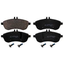 [P290] Brake Pads front W204 [Icer](made in Spain)(181821)
