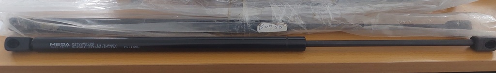 [BO036] Gas Spring for Boot Suzuki Vitara ET & TA - Mega Auto parts (made in Turkey)(9390085C00) 