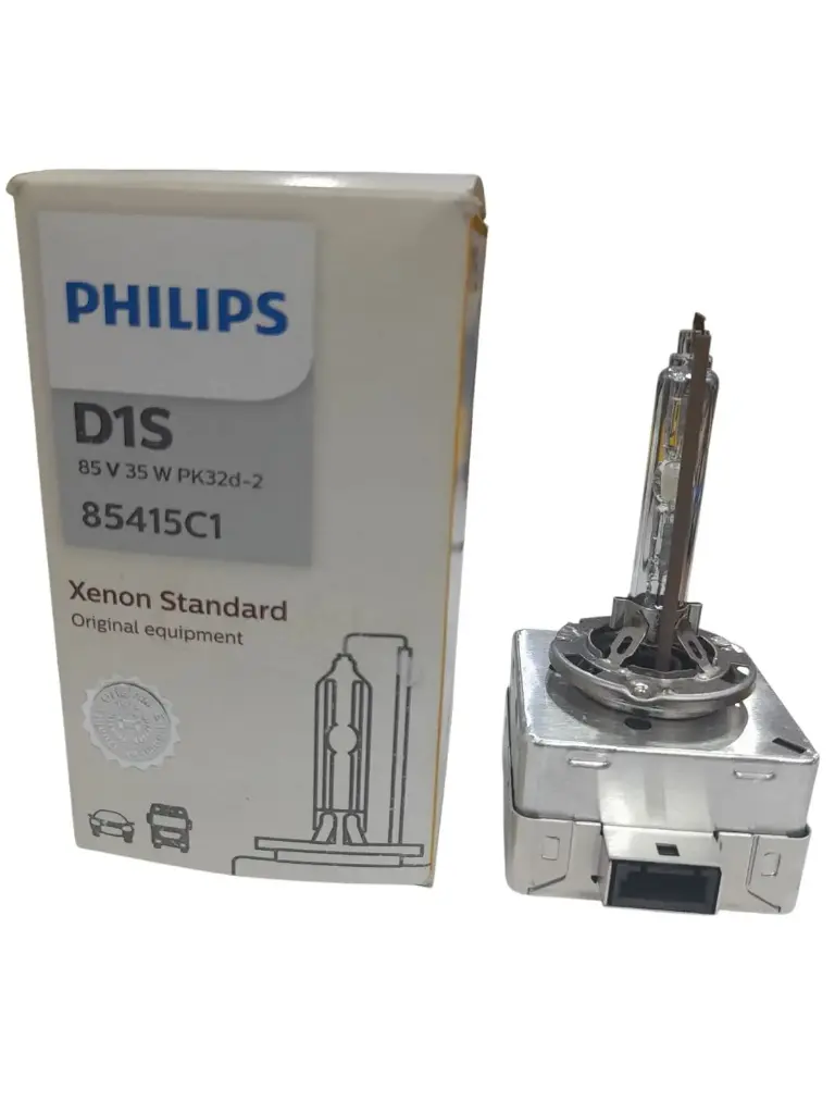 [L537] Lamp D1S 12Volt [Philips](Made in Germany)(P3D85415C1) 