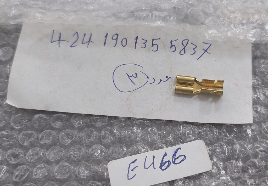 Terminal (Bosch) (Bajaj Re4s)(1901355837)