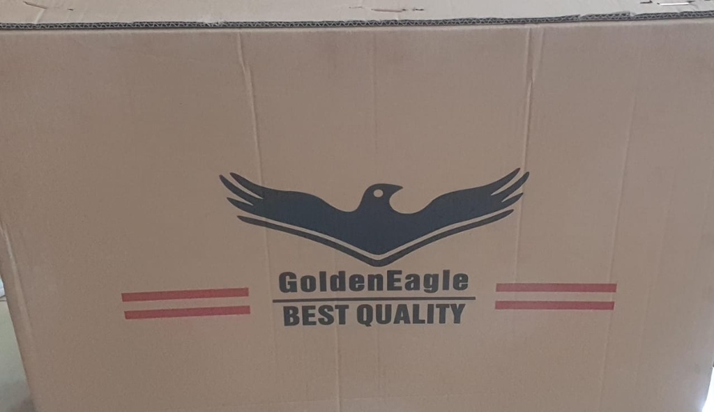 [R024] Radiator Renault Megane 2 [Golden Eagle](Made in China)(GE-MEG-AT00) 