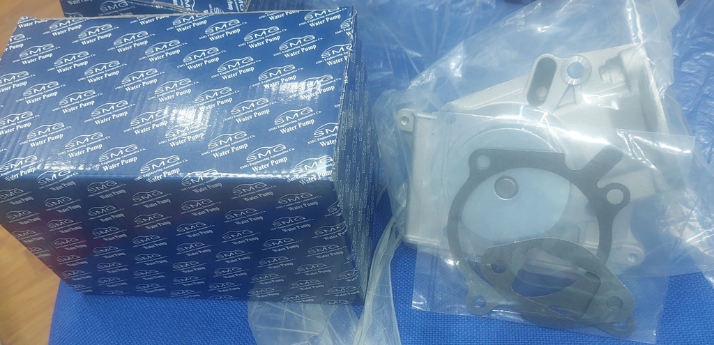 [WP055] Water Pump Kia Pride[SMG](SMUGWK-31A)