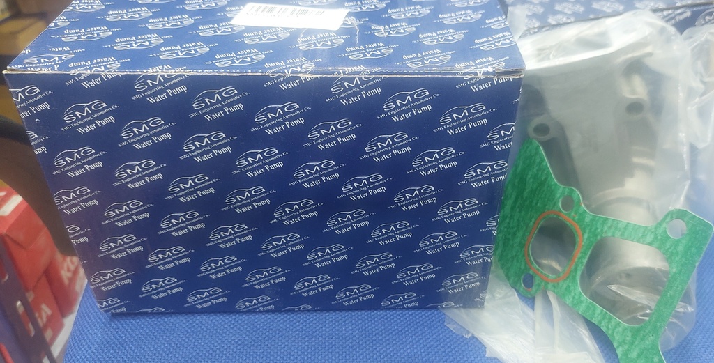 [WP059] طلمبة مياه شاريد و صني - اس ام جي