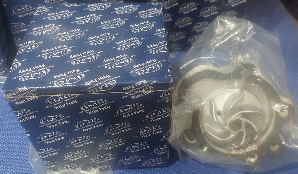 [WP061] Water Pump Suzuki New Swift & ciaz[SMG](SMUGWS-45A) // طلمبة مياه سوزوكي نيو سويفت و سياز - اس ام جي